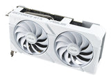 ASUS Dual -RTX5060TI-O8G-WHITE NVIDIA GeForce RTX 5060 Ti 8 GB GDDR7