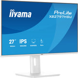 iiyama ProLite XB2797HSU-W1 computerskærm 68,6 cm (27") 1920 x 1080 pixel Fuld HD LED Hvid