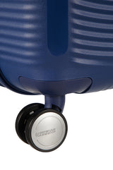 American Tourister Soundbox Spinner Blå 35,5 L Polypropylen (PP)