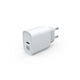 XtremeMac XWH-SPC30-03 oplader til mobil enhed Smartphone, Tablet Hvid Vekselstrøm Hurtig opladning Indendørs