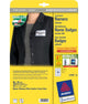 Avery L4787-20 print etiket Hvid