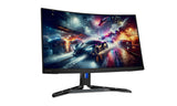 Lenovo Legion R27qc-30 computerskærm 68,6 cm (27") 2560 x 1440 pixel Quad HD LED Sort