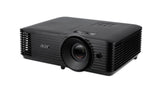 Acer MR.JXE11.001 dataprojekter Standard-kast projektor 4800 ANSI lumens DLP SVGA (800x600) 3D Sort