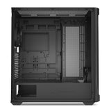 Sharkoon AK4 RGB STRIP Midi Tower Sort