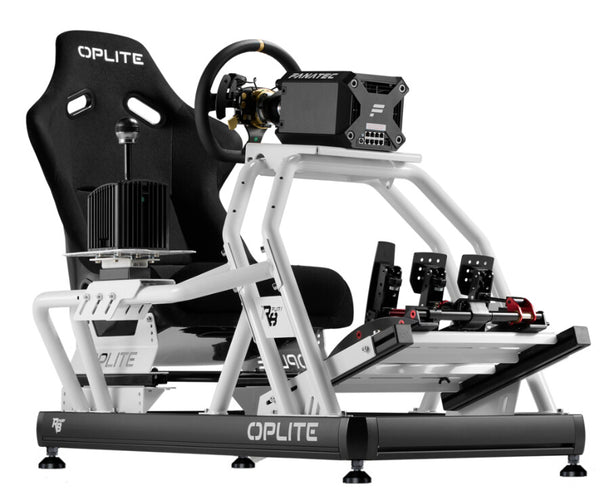 Oplite 102843 Cockpit til racerløb