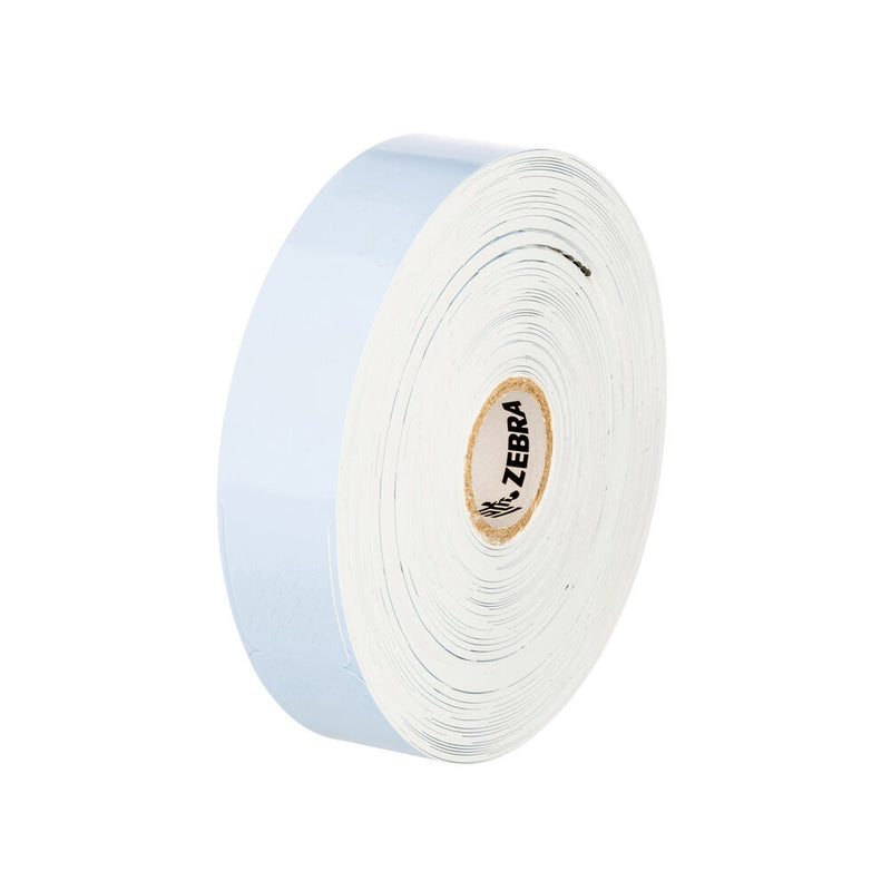 Zebra Z-Band Fun Wristband Hvid Selvklæbende printeretiket