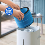 Philips Genuine replacement filter FY3455/00 NanoCloud-fugtighedsfilter