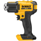 DeWALT DCE530N-XJ varmepistol Varmluftspistol 190 l/min 530 °C Gul