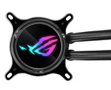 ASUS ROG Strix LC III 360 Processor Alt-i-en væskekøler 12 cm Sort