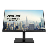 ASUS BE24ECSBT computerskærm 60,5 cm (23.8") 1920 x 1080 pixel Fuld HD LED Berøringsskærm Sort