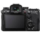 Sony α 1 II MILC krop 50,5 MP Exmor RS CMOS 8640 x 5760 pixel Sort