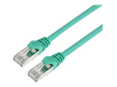 Prokord STP-0037 netværkskabel Grøn 3 m Cat6 S/UTP (STP)