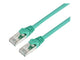 Prokord STP-0037 netværkskabel Grøn 3 m Cat6 S/UTP (STP)