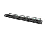 Lanberg PPU6-1048-B patch panel 1U