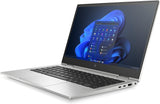 T1A HP EliteBook x360 830 G8 Refurbished Intel® Core™ i5 i5-1145G7 Hybrid (2-i-1) 33,8 cm (13.3") Berøringsskærm 16 GB DDR4-SDRAM 256 GB SSD Wi-Fi 6 (802.11ax) Windows 11 Pro Sølv
