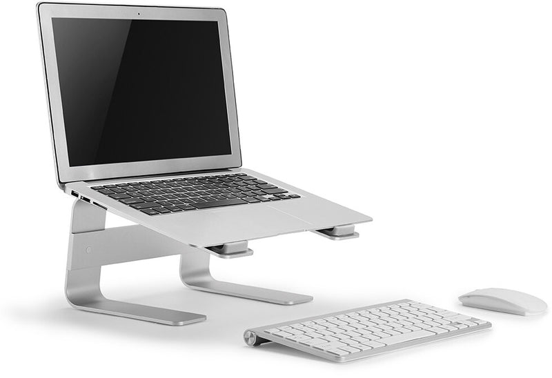 Prokord DUS-8 laptop stativ Sølv