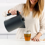 Taurus Jonic Tea elkedel 1,7 L 2200 W Grå