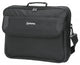 Manhattan 439992 taske og etui til laptop 43,9 cm (17.3") Mappe Sort