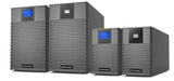 PowerWalker VFI 1000 ICT IoT UPS-enhed Dobbeltkonvertering (online) 1 kVA 1000 W 4 AC stikkontakt(er)
