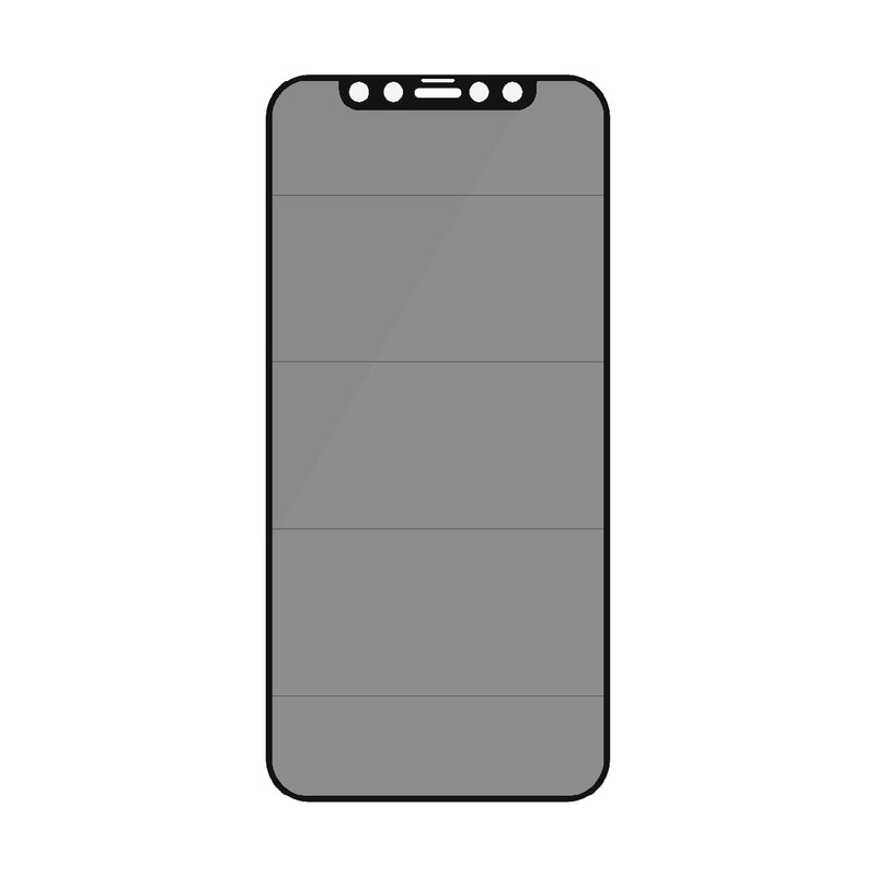PanzerGlass ® Privacy Skærmbeskyttelse iPhone 12 | 12 Pro | Edge-to-Edge