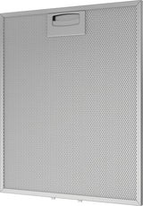 Beko HNU51311SH emhætte Indbygget Sølv 381 m³/t