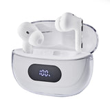 Intenso T312AE Headset True Wireless Stereo (TWS) I ørerne Opkald/Musik/Sport/Hverdag USB Type-C Bluetooth Hvid