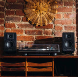 Audio-Technica AT-SP3X højttaler 2-vejs Sort Kabel & trådløs 30 W