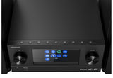 Kenwood M-9000S Home audio mini system 50 W Sort