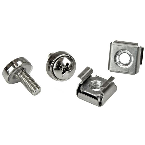 StarTech.com CABSCREWM52 skrue/bolt 12 mm 100 stk M5