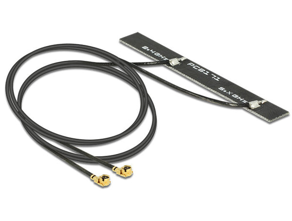 DeLOCK 89457 antenne MHF 5 dBi