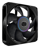 Cooler Master MasterFan M120 ARGB Computerkabinet Ventilator 12 cm Sort 1 stk
