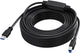 Vision TC 15MUSB3.0+/BL USB-kabel USB 3.2 Gen 1 (3.1 Gen 1) 15 m USB C USB B 5 Gbit/sek. Sort