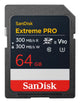 SanDisk Extreme PRO 64 GB SDXC UHS-II Klasse 10