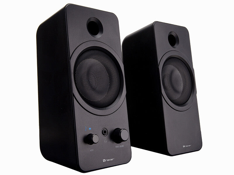 Tracer Speakers 2.0 Mark Sort Kabel & trådløs 12 W