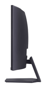 LG 27GS60QC-B computerskærm 68,6 cm (27") 2560 x 1440 pixel Fuld HD LCD Sort