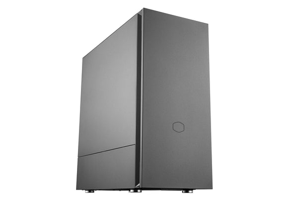 Cooler Master Silencio S600 Midi Tower Sort