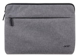 Acer ZL.BAGEE.00F taske og etui til laptop 30,5 cm (12") Grå