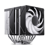 Jonsbo CR-3000 ARGB Computerkølesystem Processor Ventilator 12 cm Sort 1 stk