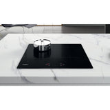 Whirlpool WS Q4860 NE Sort Indbygget 60 cm Zone induktionskogeplade 4 zone(s)