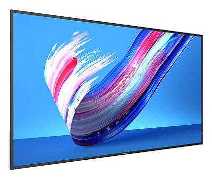 Philips 65BDL3650Q/02 skilte display Digital fladpaneldisplay 165,1 cm (65") LED Wi-Fi 400 cd/m² 4K Ultra HD Sort Indbygget processer Android 10 18/7