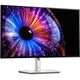 DELL UltraSharp U2724DE computerskærm 68,6 cm (27") 2560 x 1440 pixel Quad HD LCD Sort, Sølv