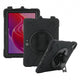 Mobilis 072009 tablet etui 29,1 cm (11.4") Cover Sort