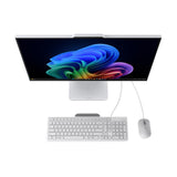 Lenovo IdeaCentre AIO 27IPH11 Intel Core Ultra 5 325 68,6 cm (27") 2560 x 1440 pixel All-in-One PC 16 GB LPDDR5x-SDRAM 512 GB SSD Windows 11 Home Wi-Fi 7 (802.11be) Grå