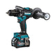 Makita HP001GZ hammerbor 2600 rpm