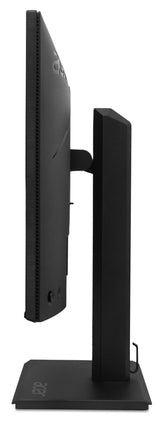 Acer Vero B8 B248WE5wemiqprcuzx computerskærm 61 cm (24") 1920 x 1200 pixel WUXGA LCD Sort