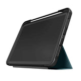 STM Dux Ultra (iPad (A16) AP - ocean grey 27,9 cm (11") Cover Grå