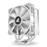 Sharkoon A40 RGB Processor Luftkøler 12 cm Hvid 1 stk