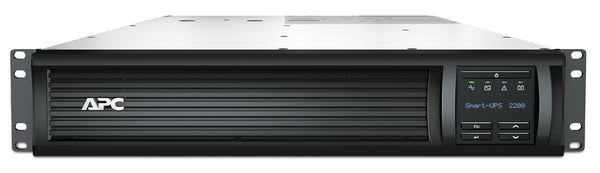 APC Smart-UPS 2200VA UPS-enhed Interaktivt indgangsstik 2,2 kVA 1980 W 9 AC stikkontakt(er)