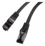 Lanberg PCF8-10CU-0100-BK netværkskabel Sort 1 m Cat8.1 S/FTP (S-STP)