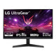 LG 24GS60F computerskærm 61 cm (24") 1920 x 1080 pixel Fuld HD LCD Sort